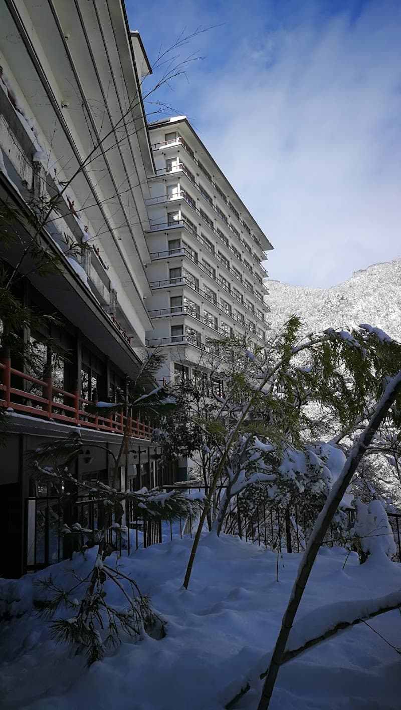 Sakura Pass Onsen Aizuwakamatsu photo