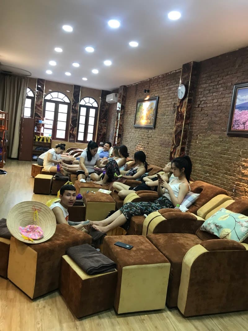 Sakura Spa-Nail Ho Chi Minh City photo