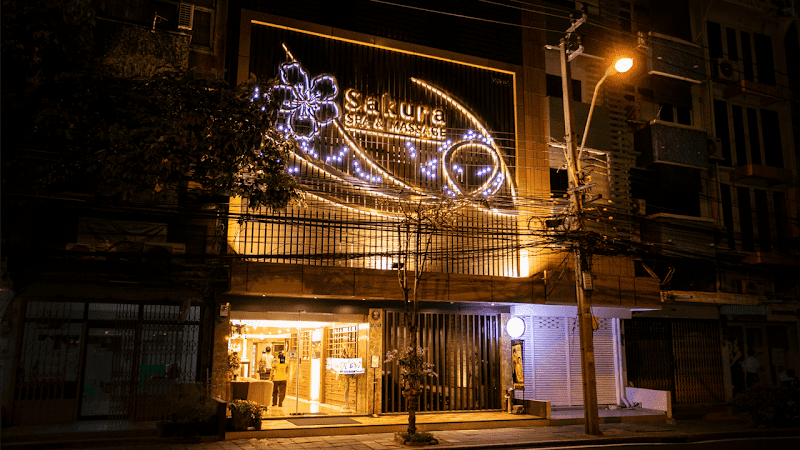 Sakuraspathailand Bangkok photo