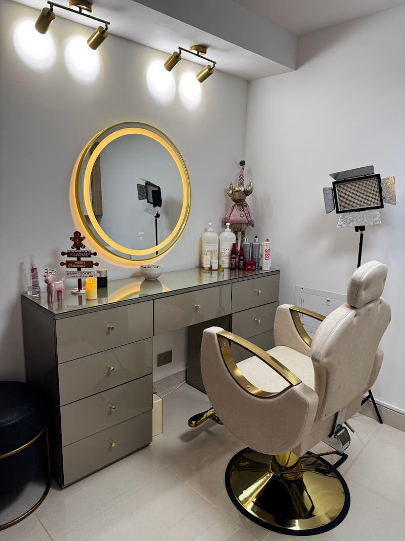 Sala de Estetica y Peluqueria Alexandra Jamundí photo