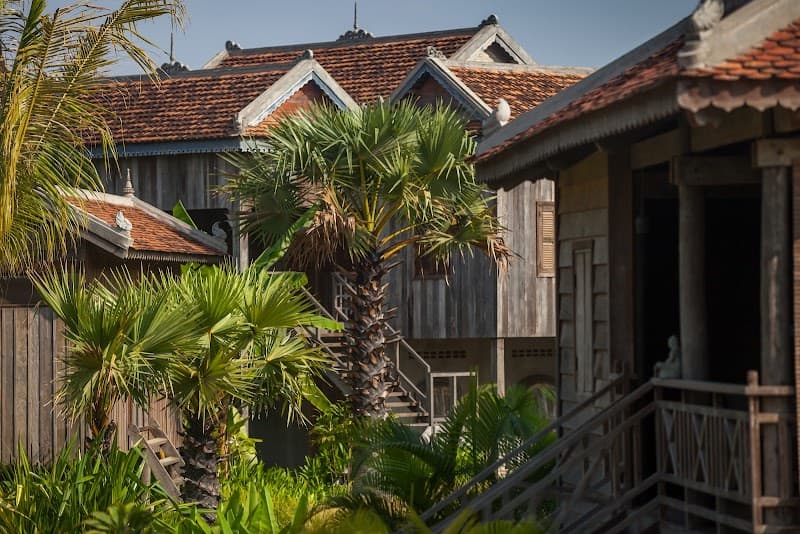 Sala Lodges Siem Reap photo