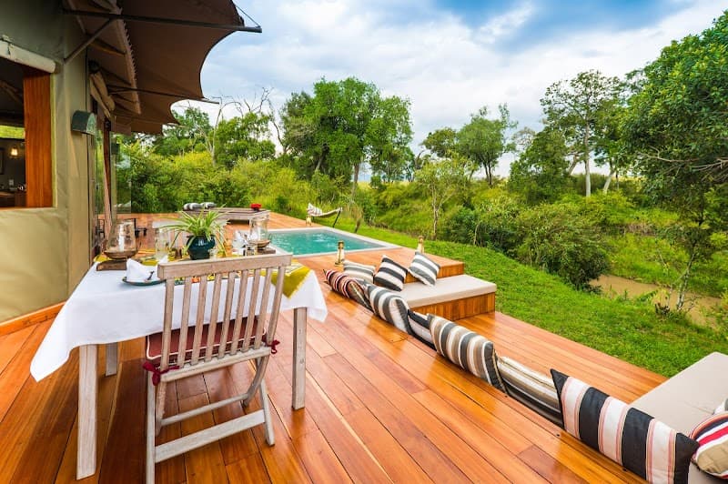 Sala's Camp Masai Mara photo