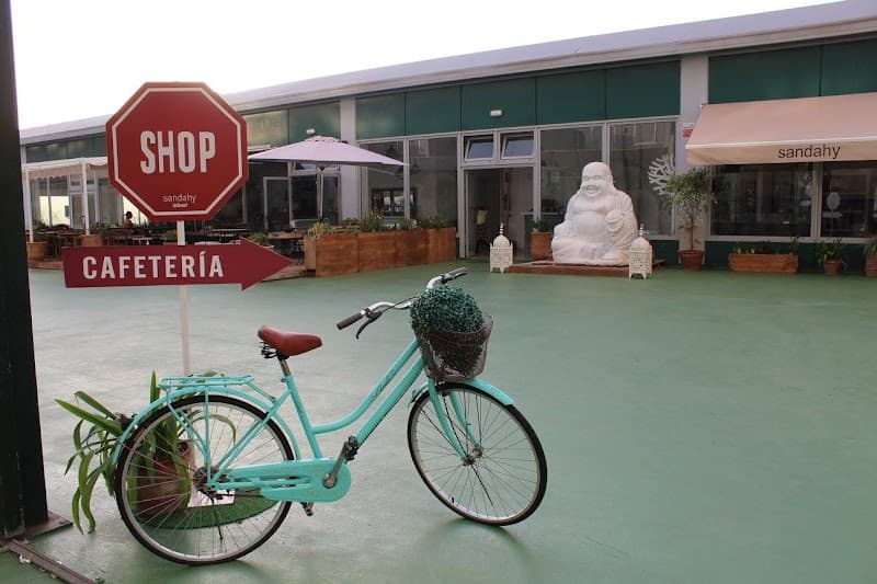 Sala Sandahy Santa Úrsula photo