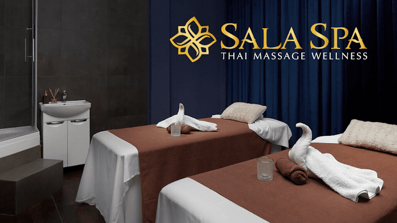 Sala Spa & Thai Massage Tbilisi photo