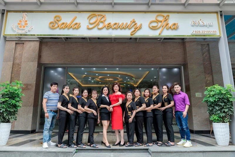 Sala Thai Nail Spa Thủ Đức photo