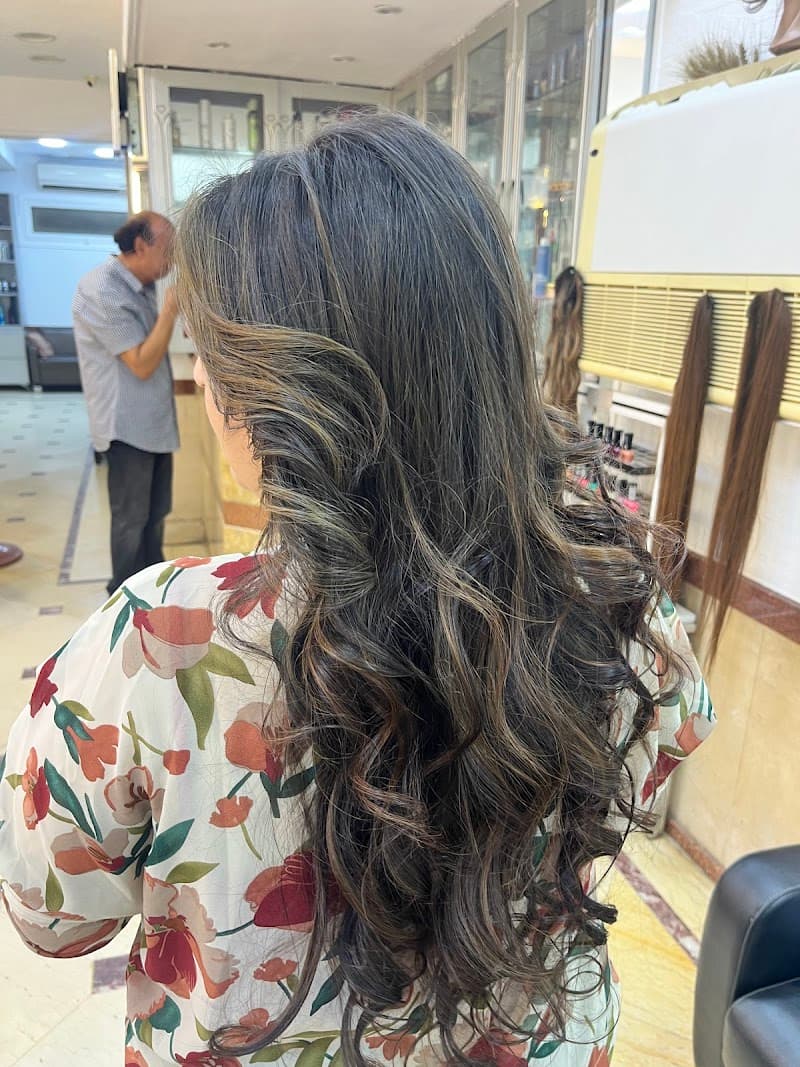 Salah Beauty Center / Salah Al-Faransi Cairo photo