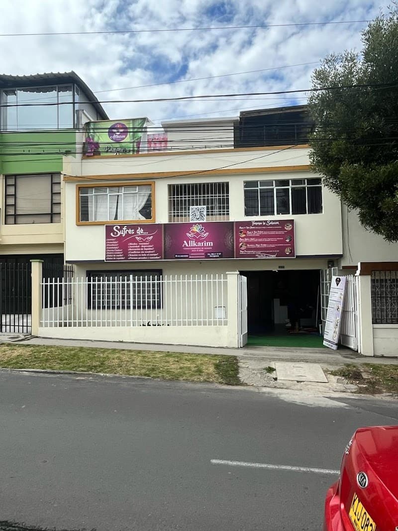 Salam Centro de Masajes y Quiropraxia Pasto photo