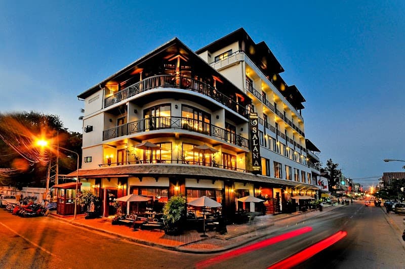Salana Boutique Hotel Vientiane photo