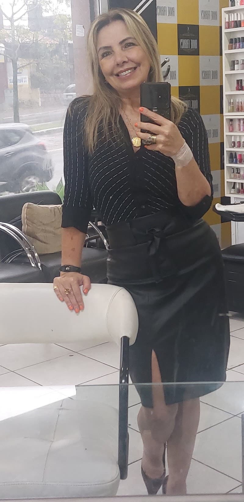 Salão Anne Porto Alegre photo