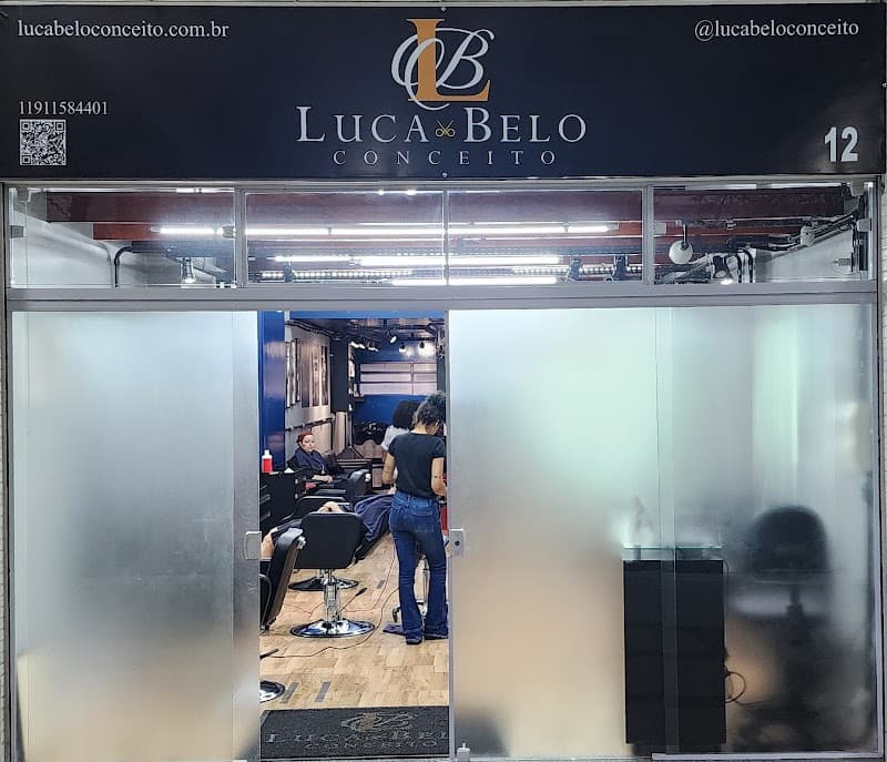 Salão Cabeleireiros São Paulo photo