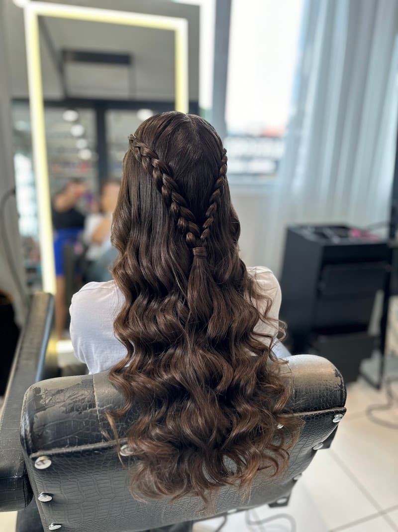 Salão Chamatrina | São José SC photo