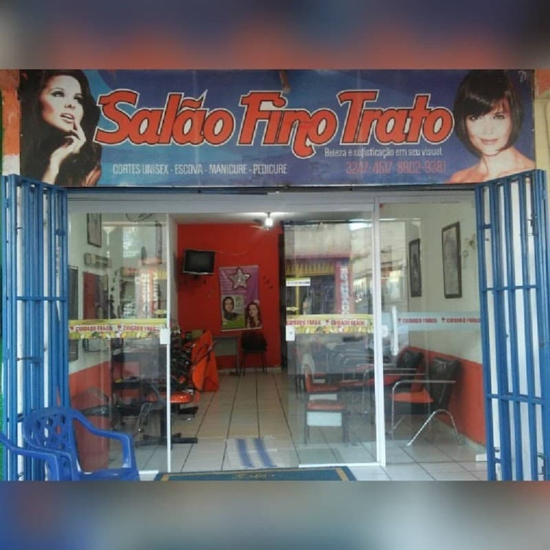 Salao corte e trato São Luís photo