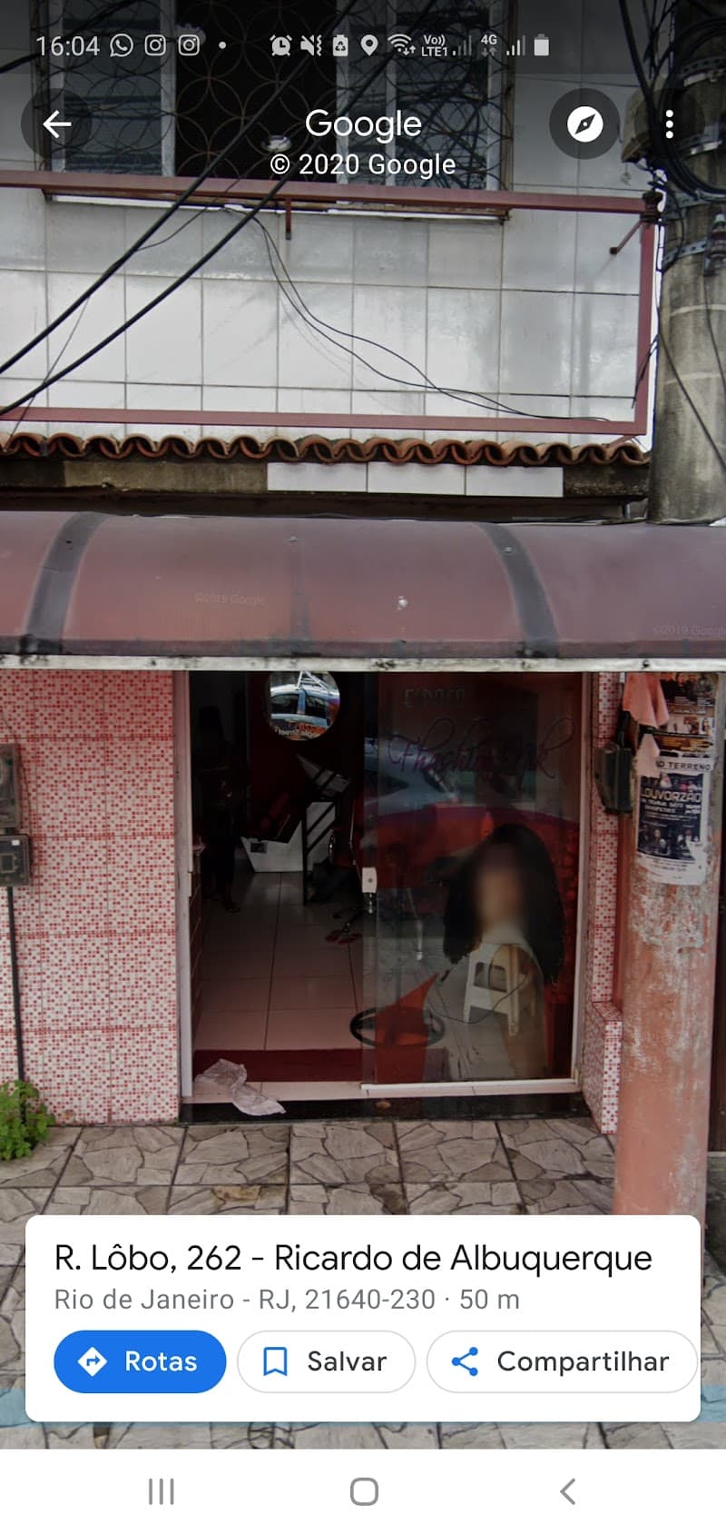 Salão da Nyck Rio de Janeiro photo