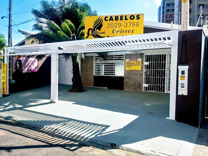 Salão de Beleza Antoine Campinas photo