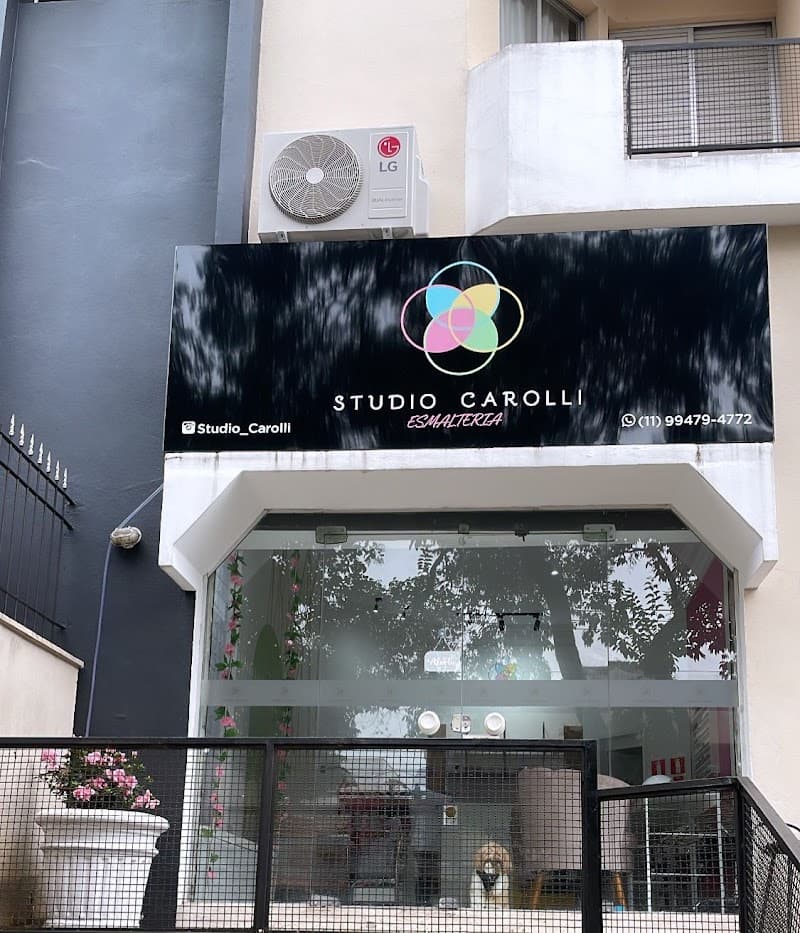 Salão de Beleza Carollu São Paulo photo