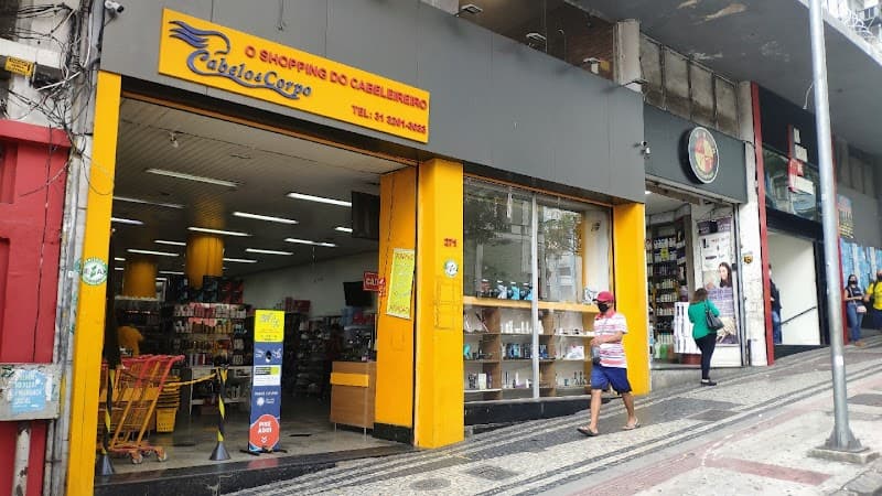 Salão de Beleza Corpo e Cia. Belo Horizonte photo
