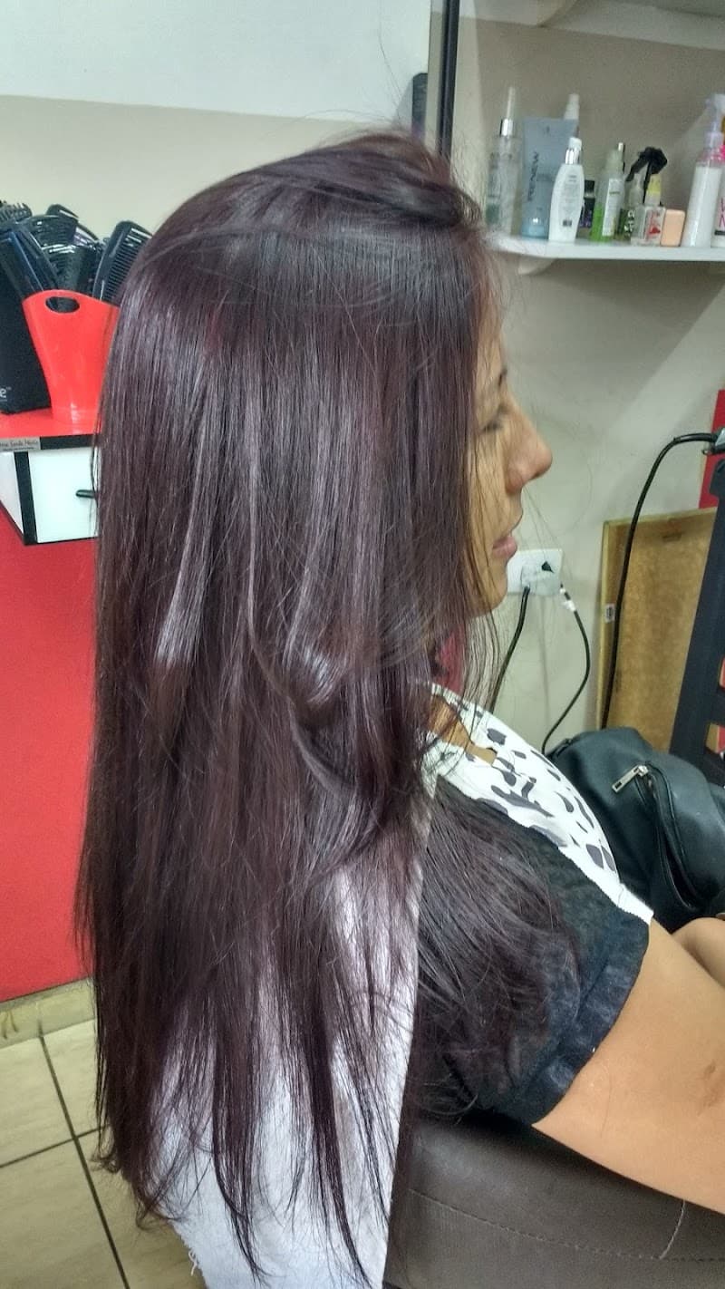 Queimados salão de beleza Fios e faces photo