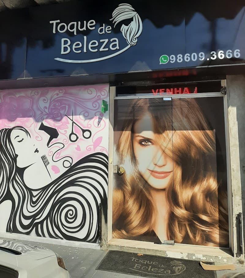 Salao de beleza toque especial Fortaleza photo