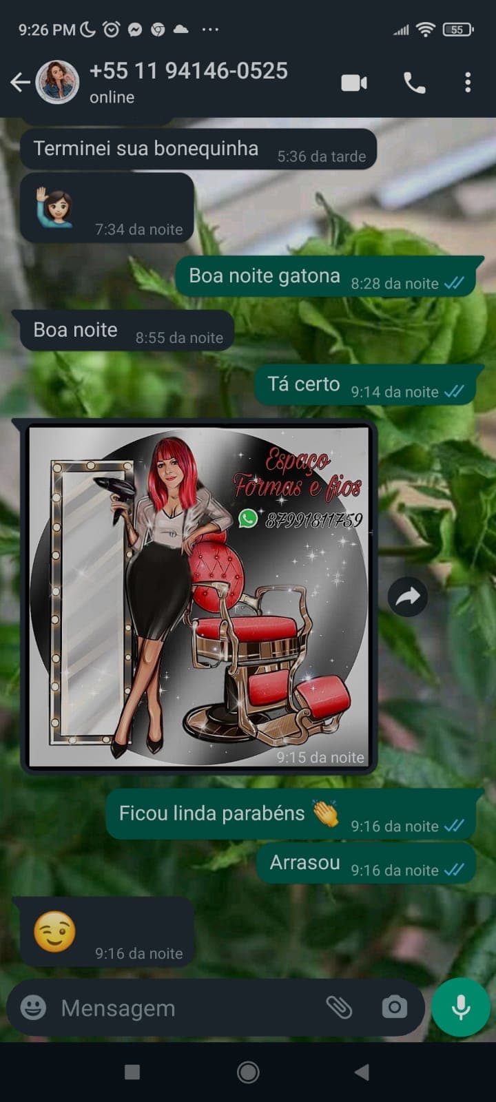 Salão Fio A Fio Ouricuri photo