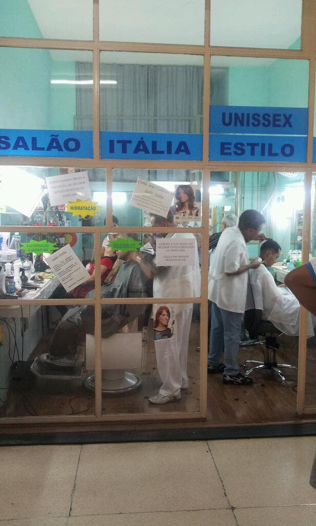 Salão Itália Belo Horizonte photo