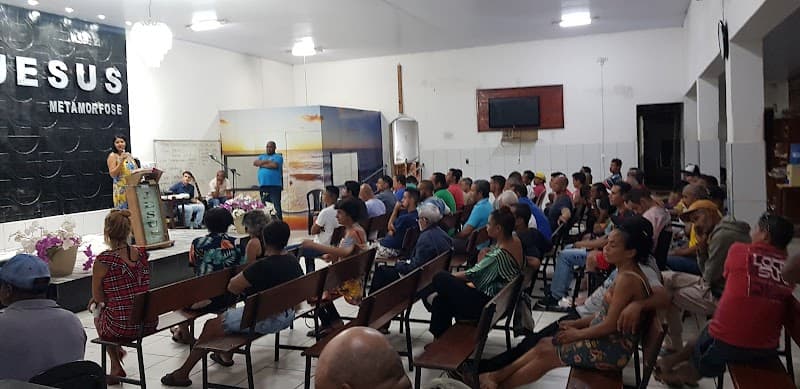 Salão Metamorfose Goiânia photo