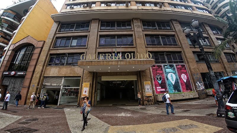 Salão Olido São Paulo photo