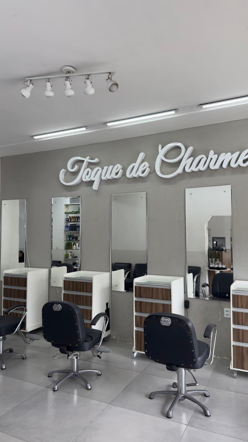 Salão Um Toque de Charme Bandeirantes photo