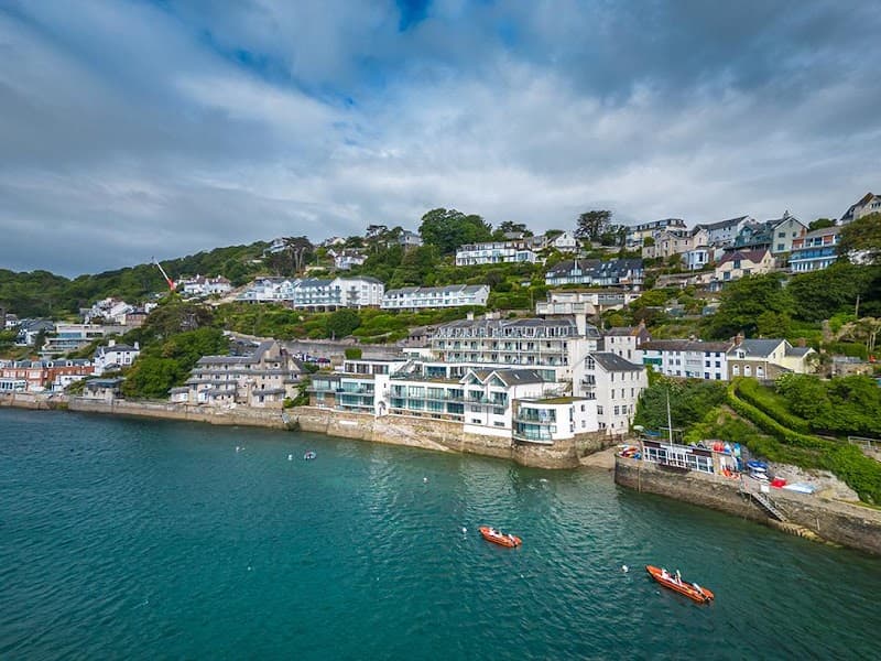 Salcombe Harbour Hotel & Spa photo