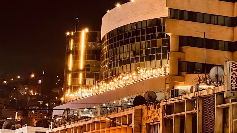 Saleem Afandi Hotel Nablus photo