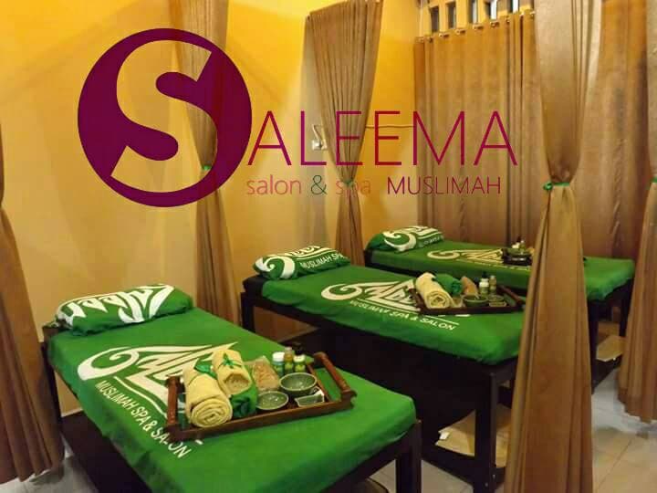 Saleema Muslimah SalonSpa Madiun photo