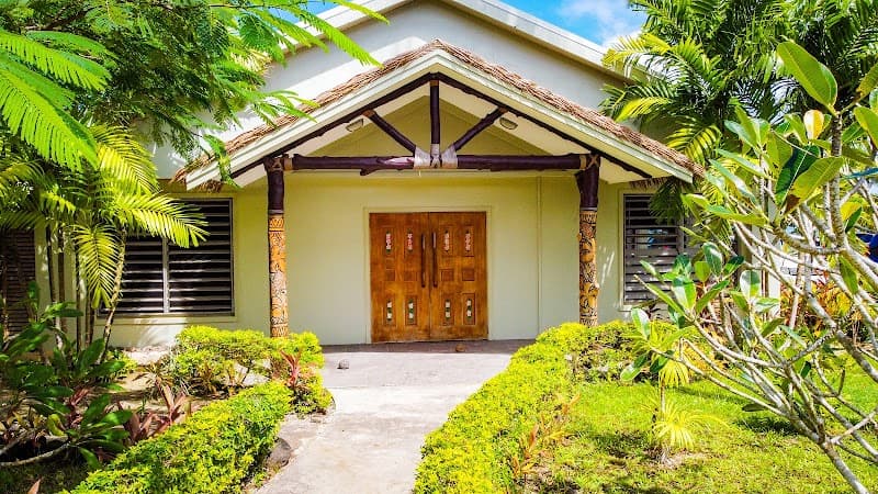 Saletoga Sands Resort & Spa Apia photo