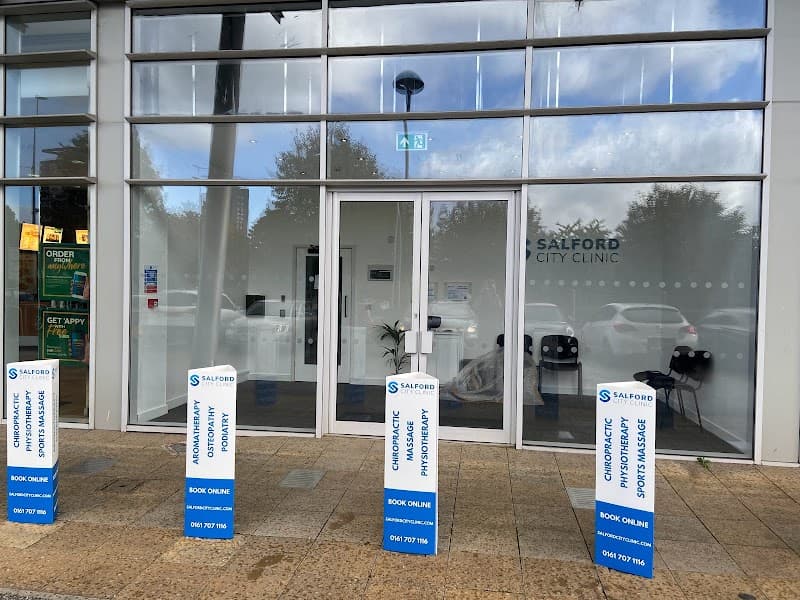 Salford City Clinic photo