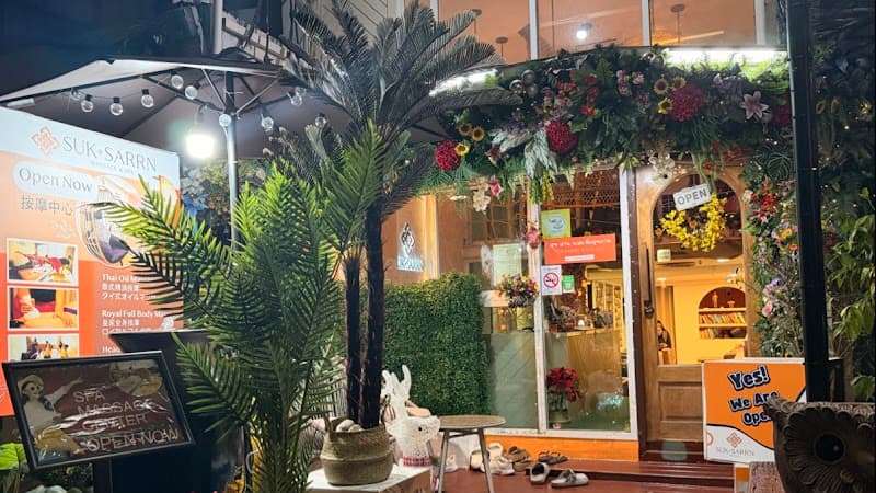 Salilcharn Spa and Massage Bangkok photo