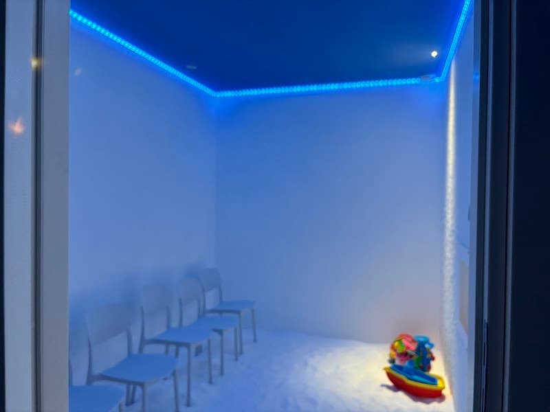 Salimed stanza del sale Corato photo