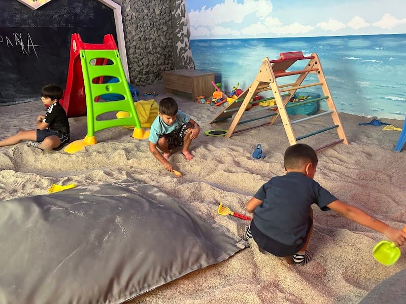 Salina artificială Tărâm de Sare Baia Mare photo