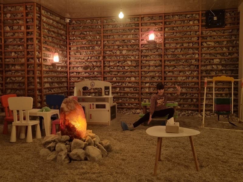 Salina La Denis Hunedoara photo