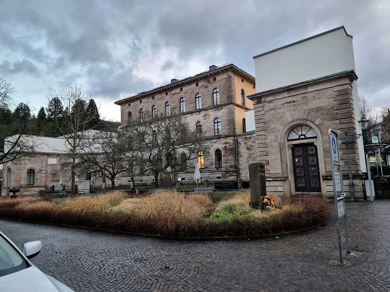 Salina Meersalzgrotte Baden-Baden photo