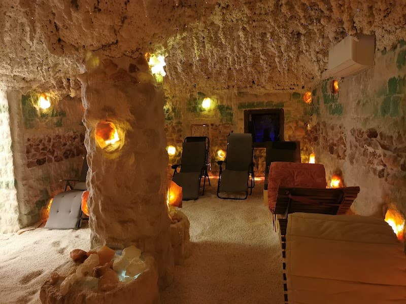 Salina Salzgrotte und Salzladl Amberg photo