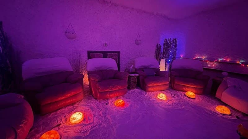 Salinair Salt Room Spa Rochester Hills photo