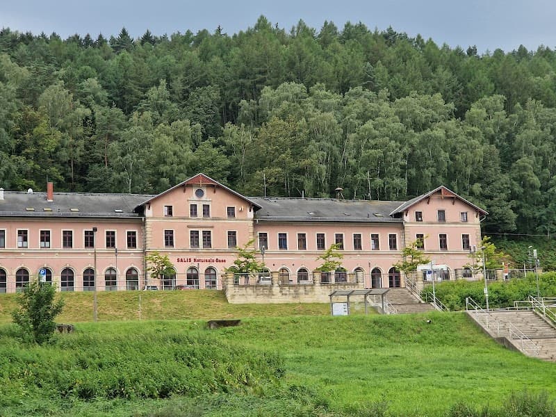 Salis Natursalzoase Bad Schandau photo