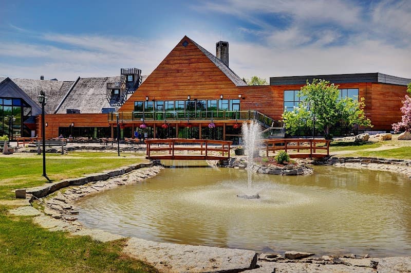 Salka Spa Lakeview Hecla Resort Manigotagan photo