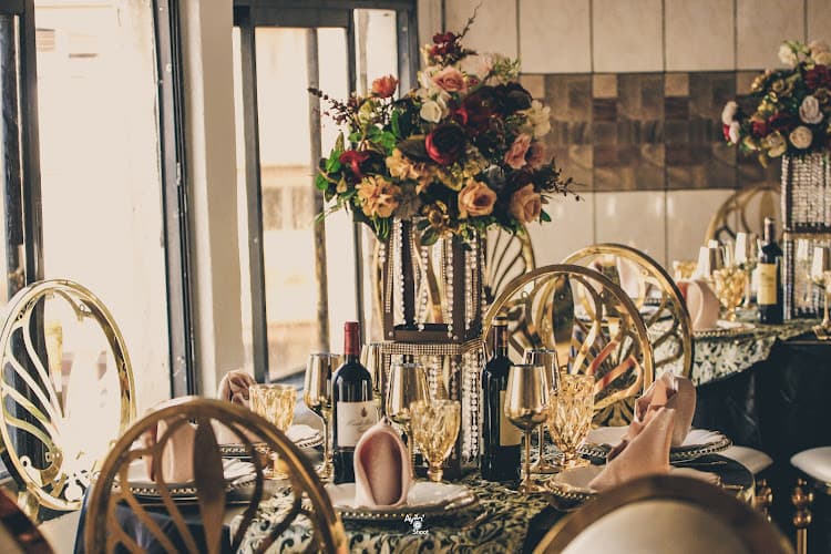 Salle de fête Bouton d'or - Vital Plus Yaoundé photo