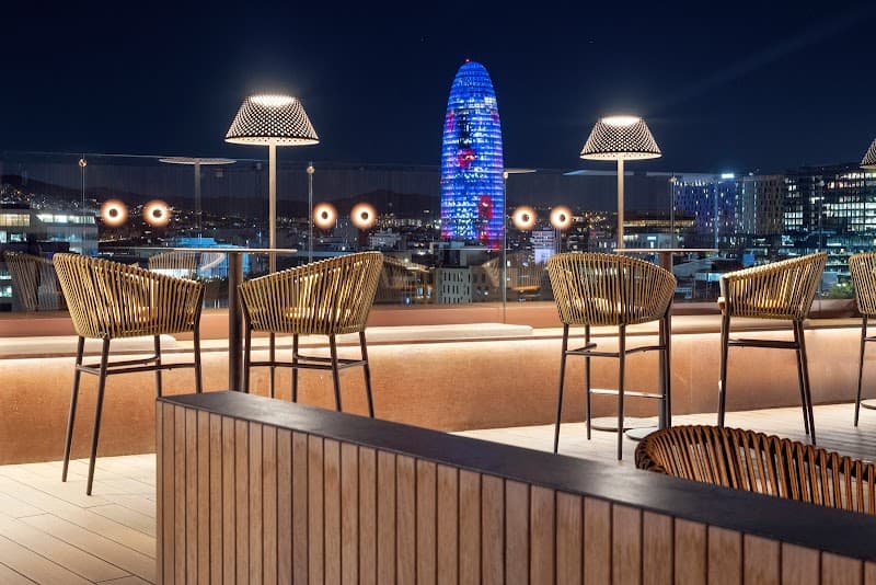 Sallés Hotel Pere IV Barcelona photo