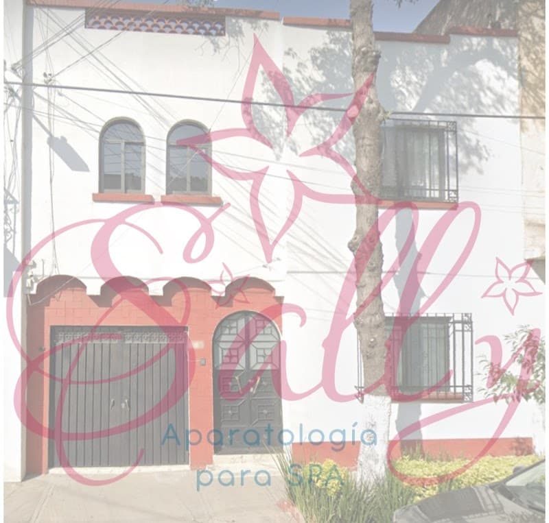 Sally Aparatologia Para Spa By Alejandra Gutierrez Cuauhtémoc photo