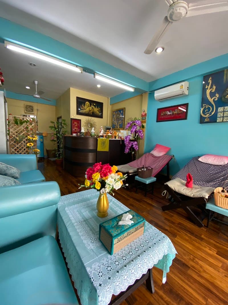 Sally Health Massage Pattaya photo
