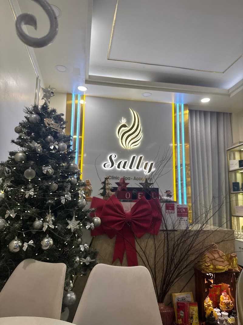 Sally Spa & Clinic Quận Phú Nhuận photo