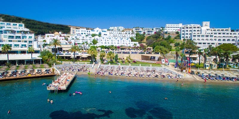 Salmakis Resort & Spa Bodrum photo