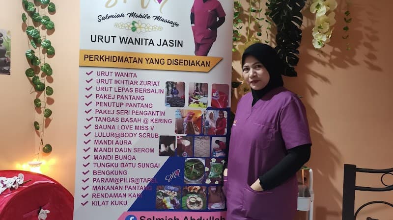 SALNA SPA (Salmiah Mobile Massage) Kesang photo