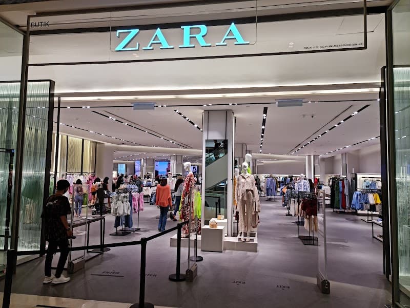 Saloma Zara Official Cheras photo