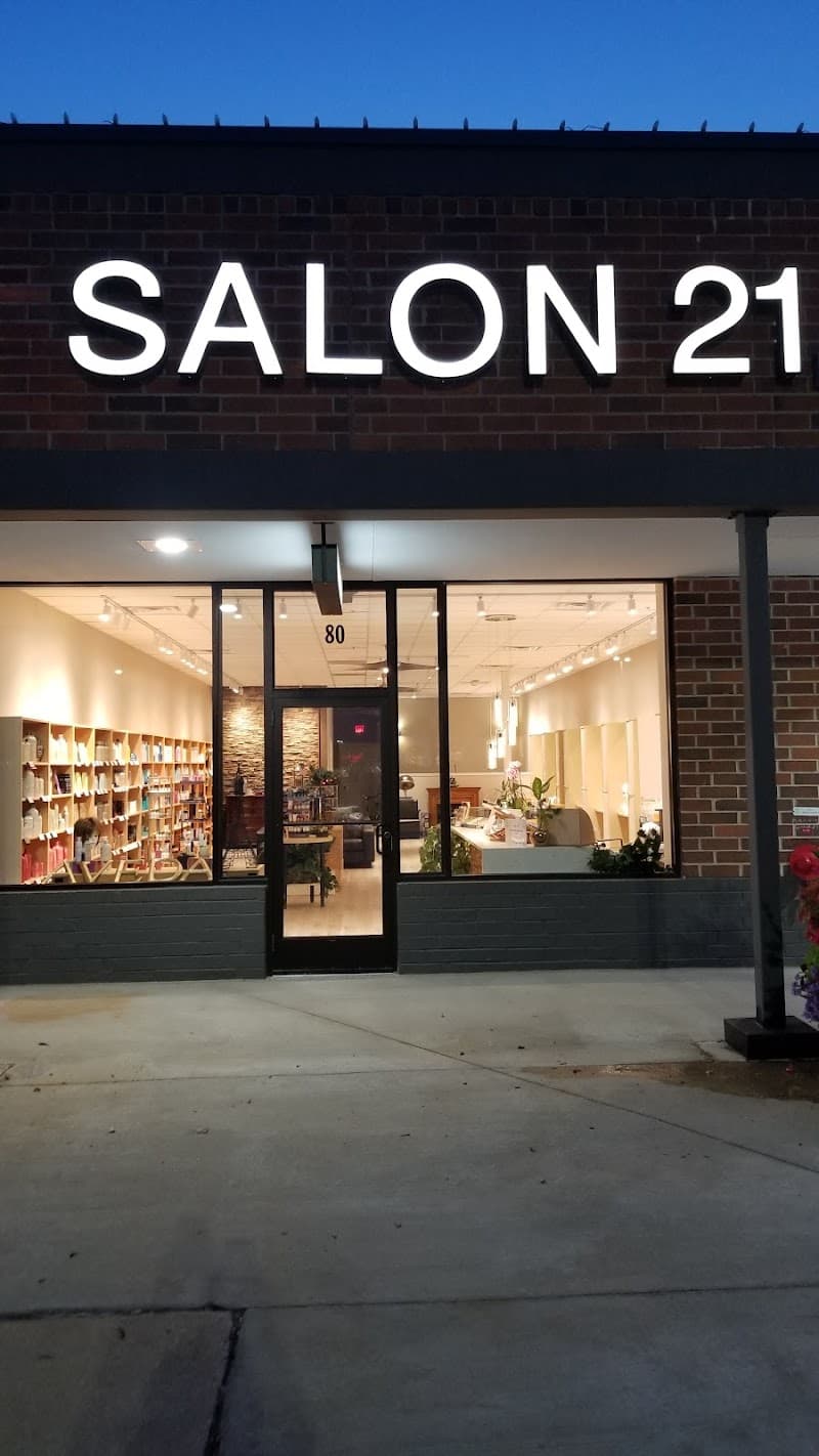 Salon 21 Wheaton, IL photo